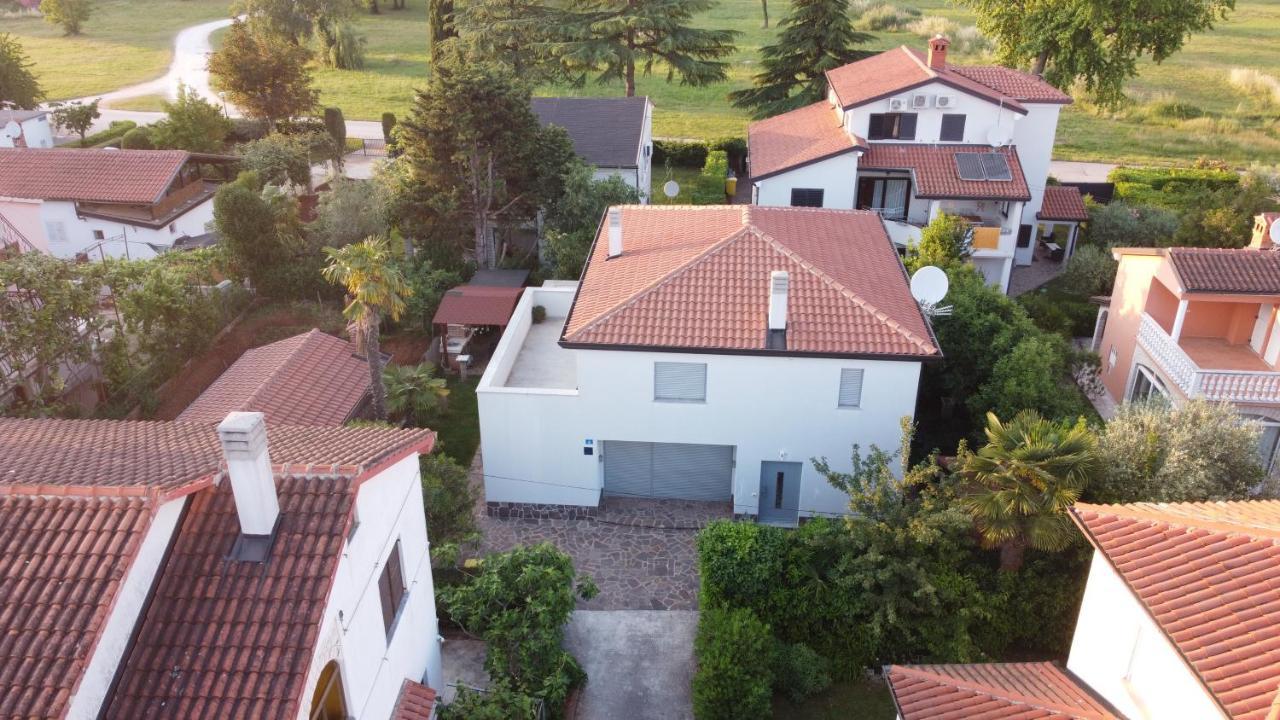 Apartment Umag Exterior foto