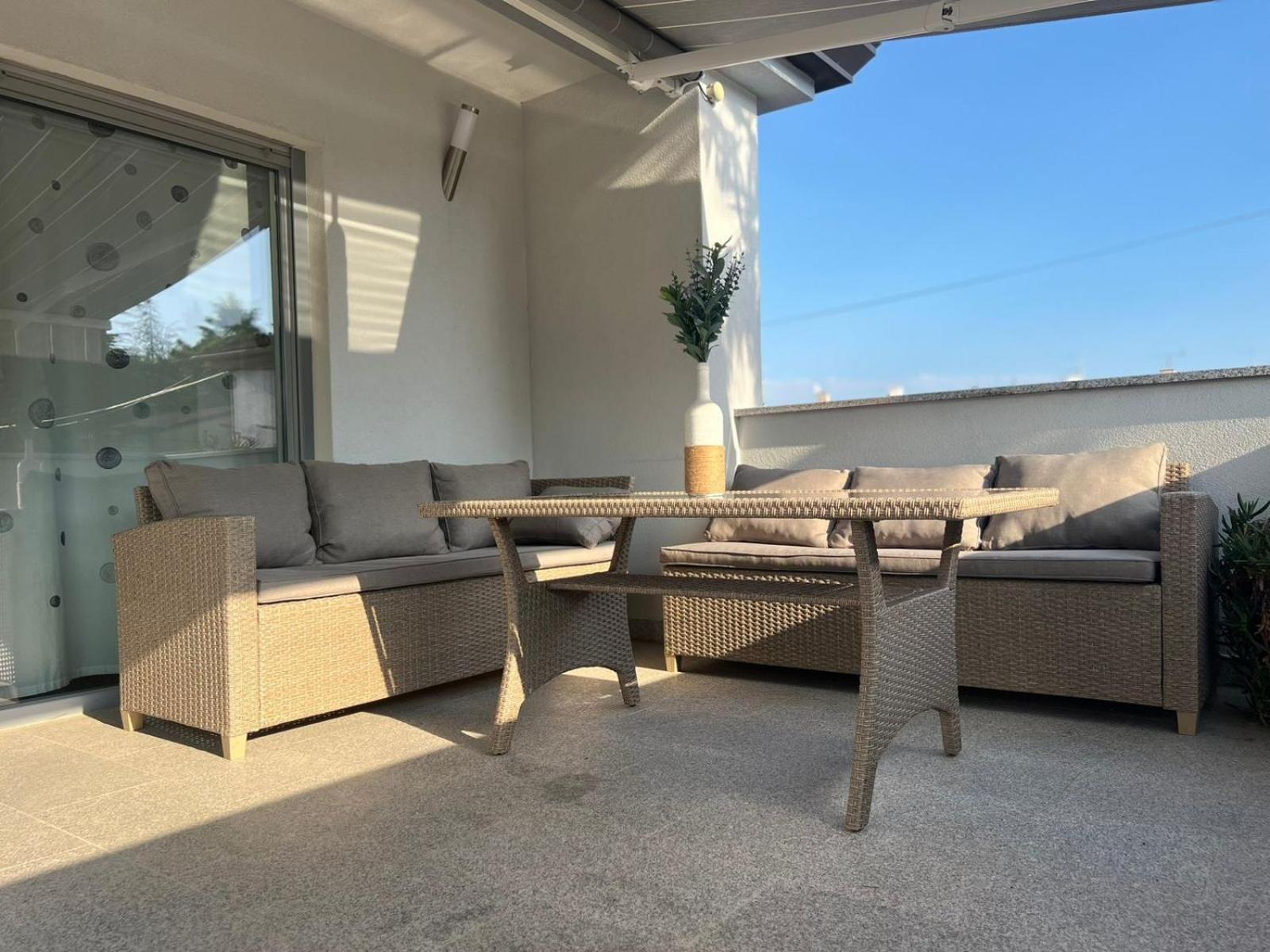 Apartment Umag Exterior foto