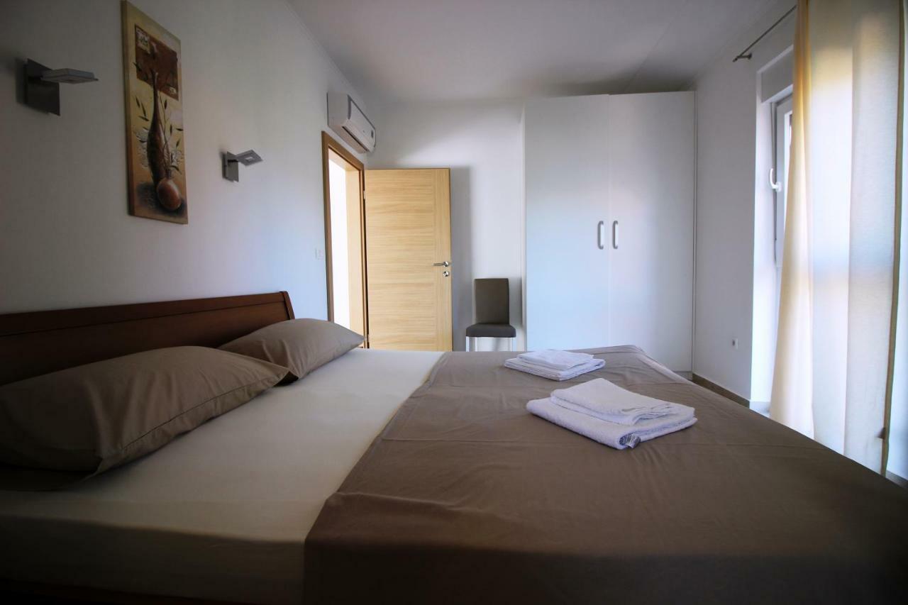 Apartment Umag Exterior foto