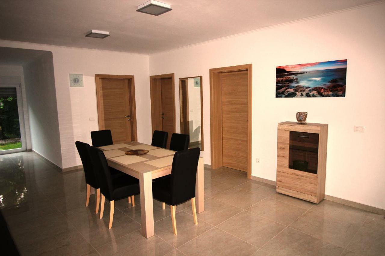 Apartment Umag Exterior foto