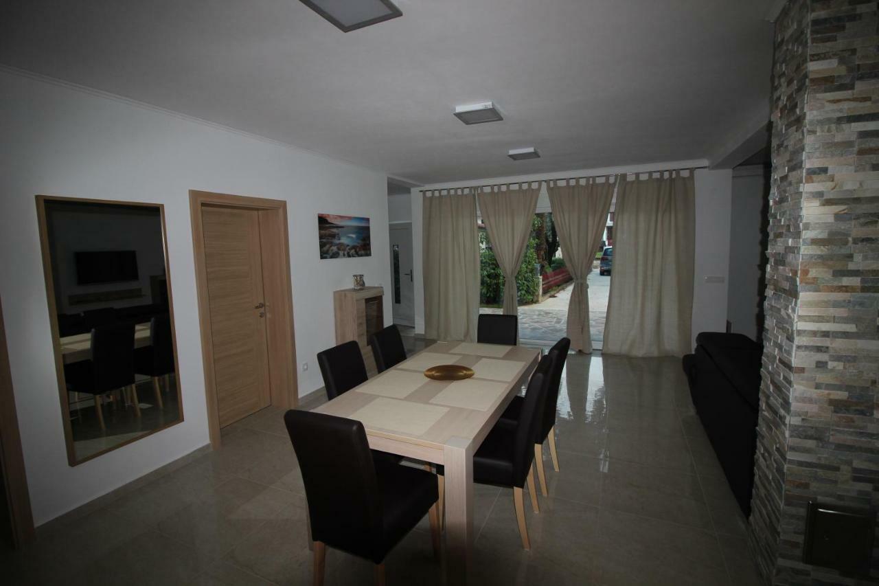 Apartment Umag Exterior foto