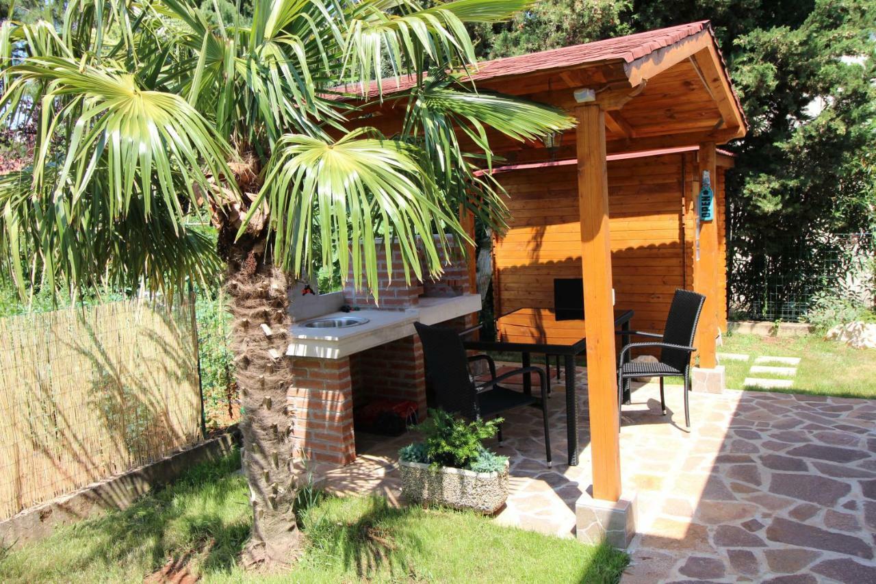Apartment Umag Exterior foto