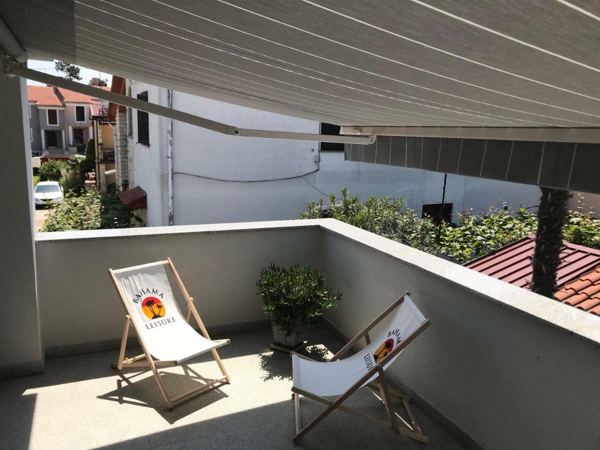 Apartment Umag Exterior foto